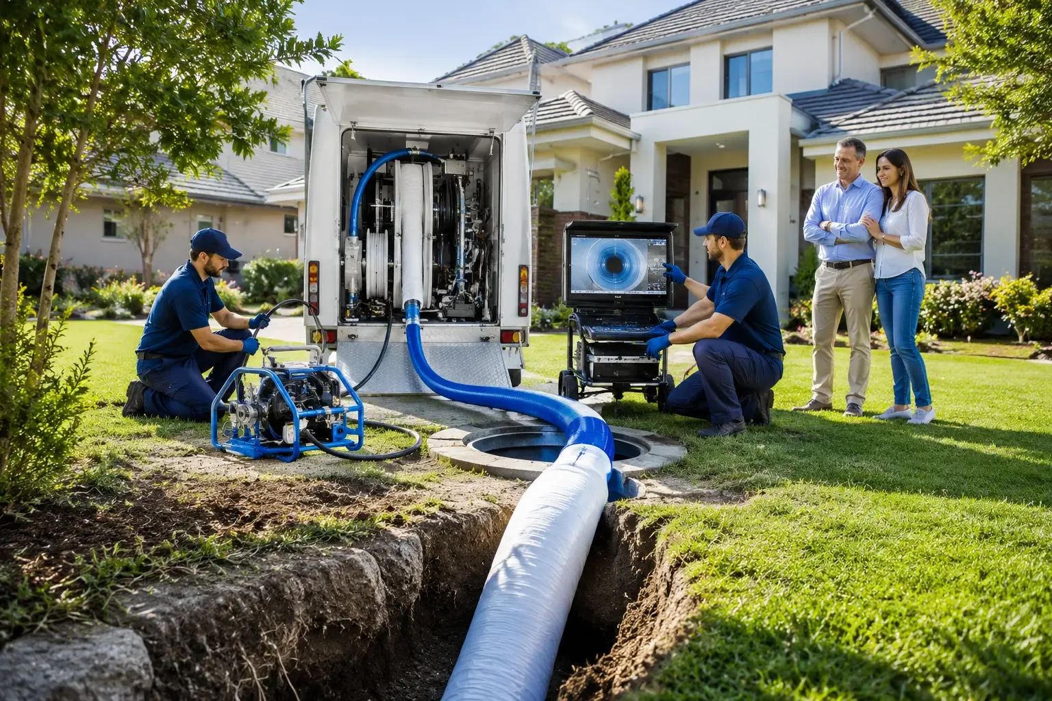 Local Pipe Relining services in Fruitland, ID